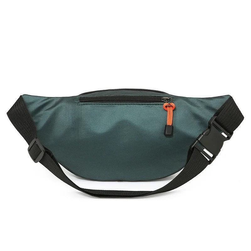 Reise-Bauchtasche mit RFID-Fach