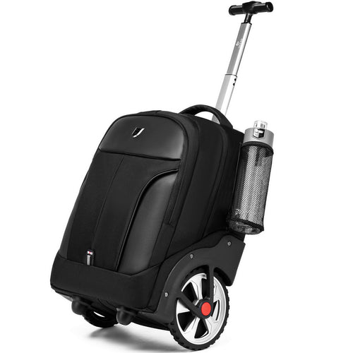 Business-Trolley-Rucksack mit Laptopfach · 20 Zoll