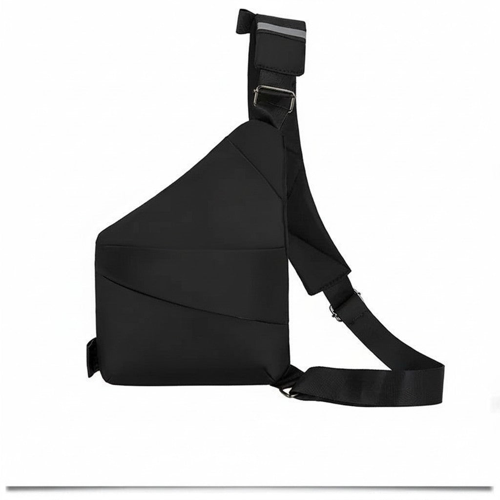 Anti-Diebstahl Crossbody-Tasche