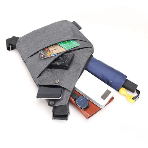 Anti-Diebstahl Crossbody-Tasche