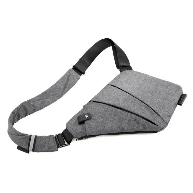 Anti-Diebstahl Crossbody-Tasche