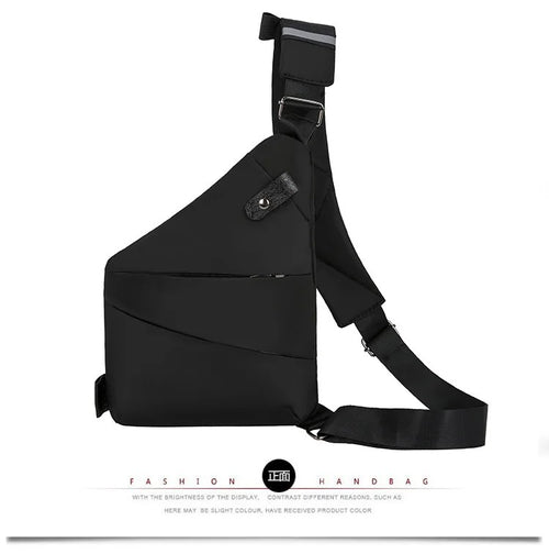 Anti-Diebstahl Crossbody-Tasche