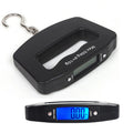 Digitale Kofferwaage · bis 50 kg