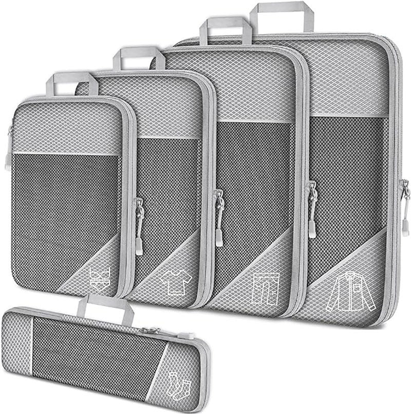 Kompressions-Packwürfel 3er-Set