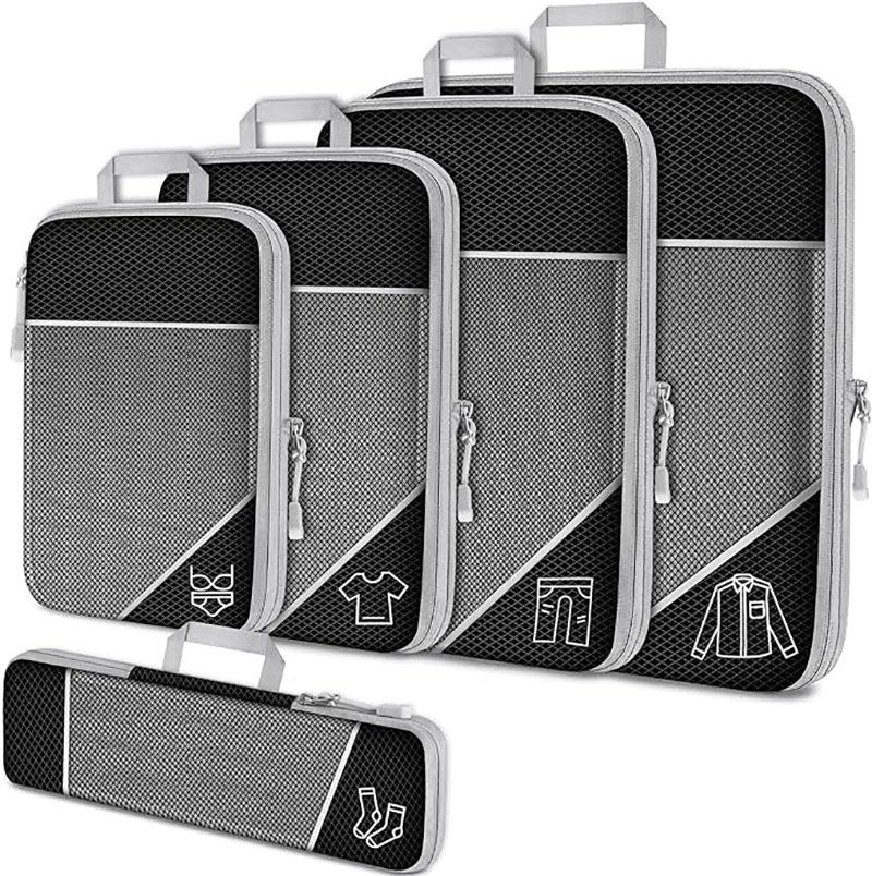 Kompressions-Packwürfel 3er-Set