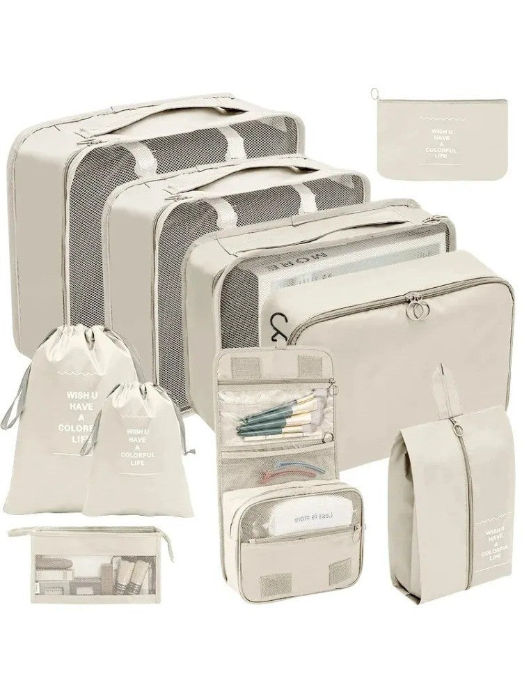 Packwürfel-Set 7-teilig