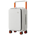 Hartschalen-Trolley Handgepäck 20" · breiter Griff · 4 Rollen