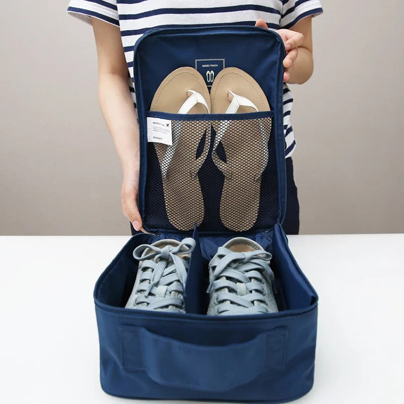 Schuhbeutel · wasserabweisend · Reise