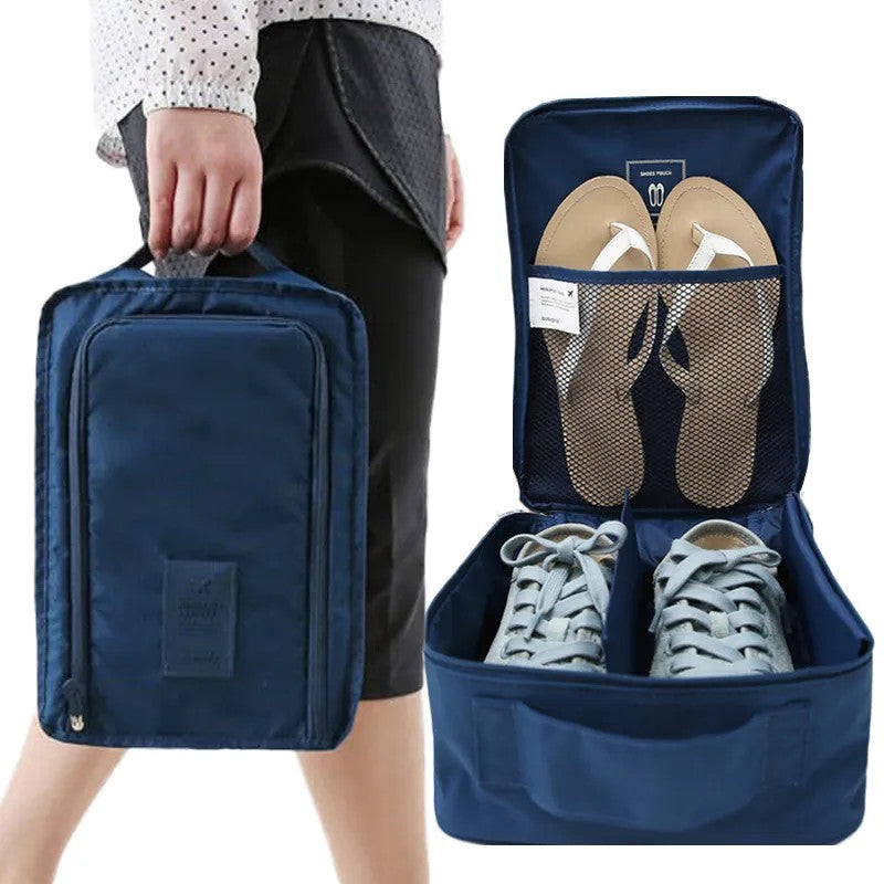Schuhbeutel · wasserabweisend · Reise