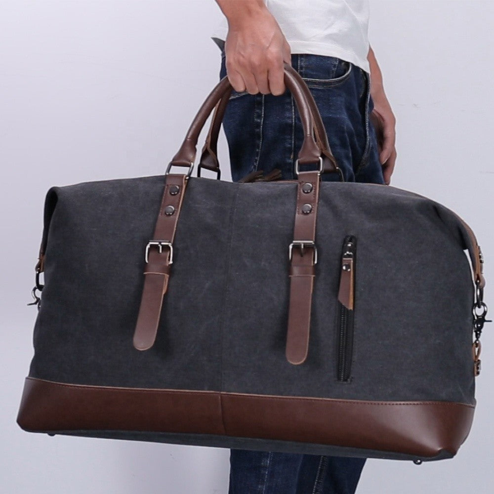 Weekender Reisetasche Canvas 45 L