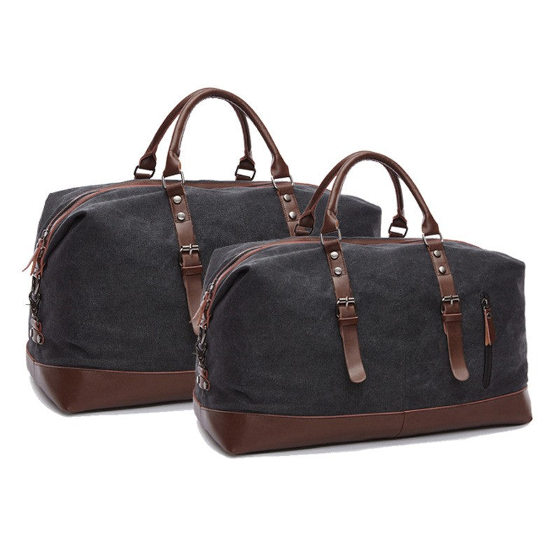 Weekender Reisetasche Canvas 45 L