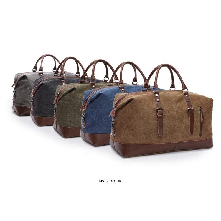 Weekender Reisetasche Canvas 45 L
