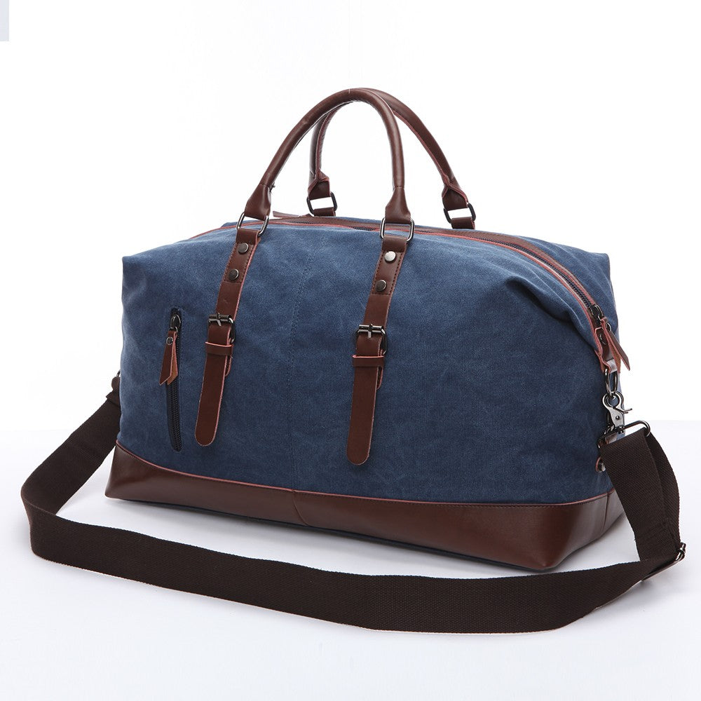 Weekender Reisetasche Canvas 45 L