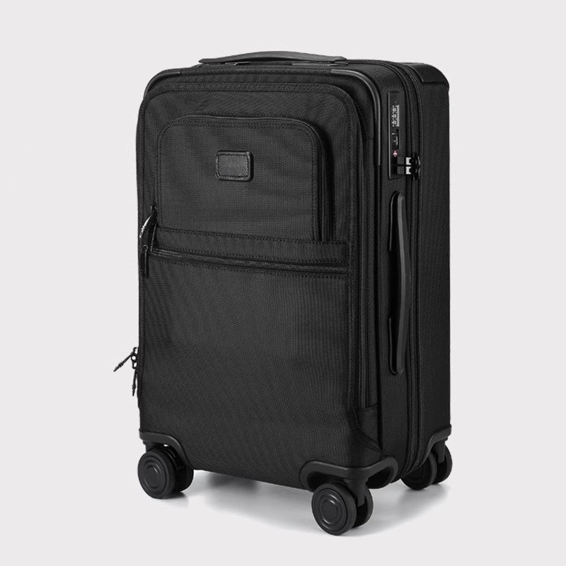 Weichschalen-Trolley Handgepäck · Nylon · 4 Rollen