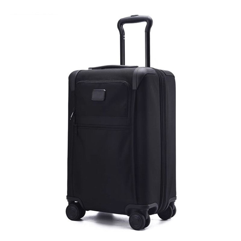 Weichschalen-Trolley Handgepäck · Nylon · 4 Rollen