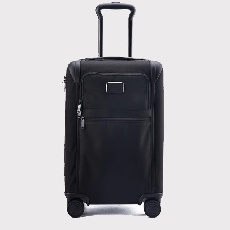 Weichschalen-Trolley Handgepäck · Nylon · 4 Rollen