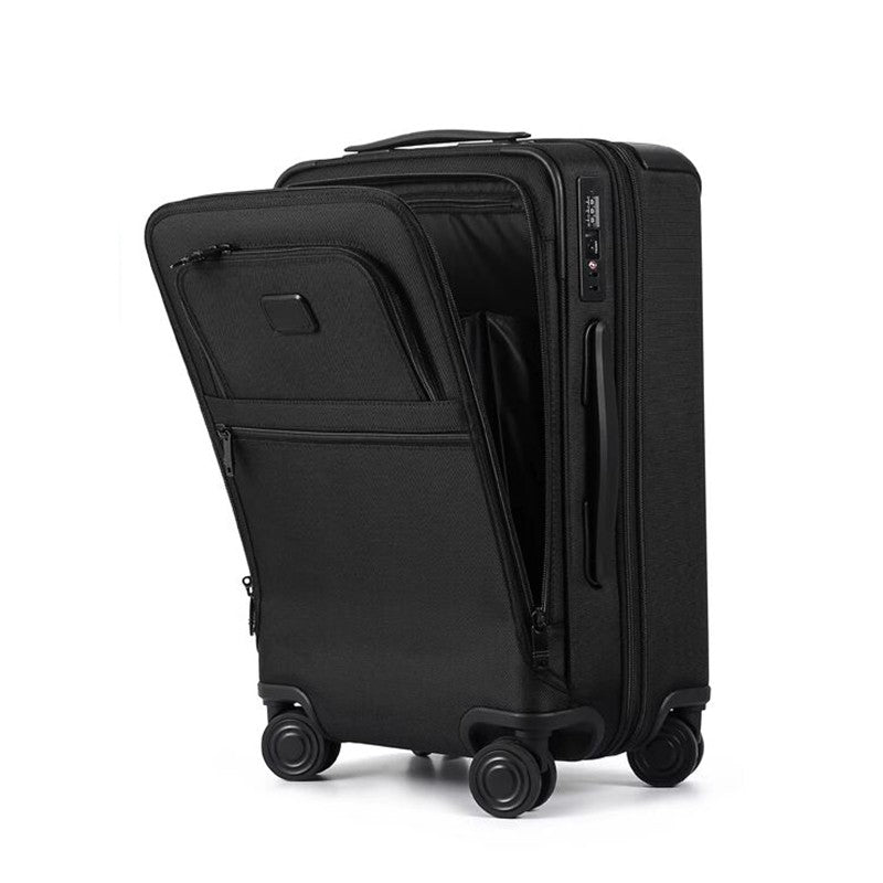 Weichschalen-Trolley Handgepäck · Nylon · 4 Rollen